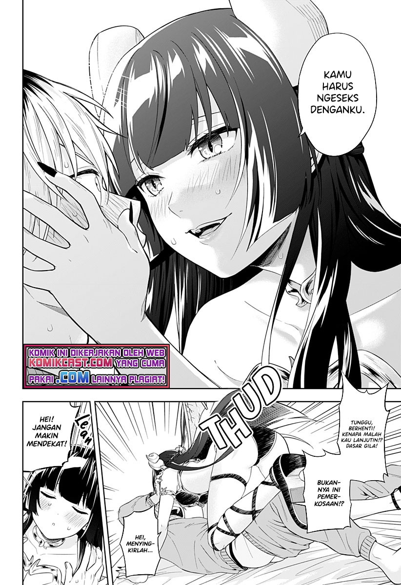 Okaeri Kudasai Succubus-san Chapter 00 Gambar 13